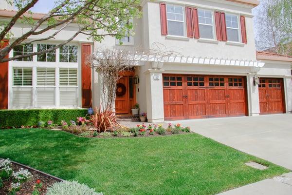 Custom Wood Package!
 a href="https://www.rwgaragedoors.com/carriage-house/napa-ca-custom-wood-carriage-house-garage-door-manufacturer