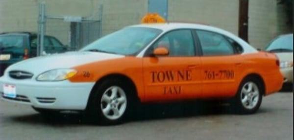 Towne Taxi