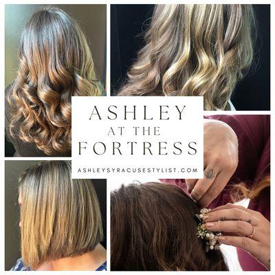 Ashley Syracuse Stylist 