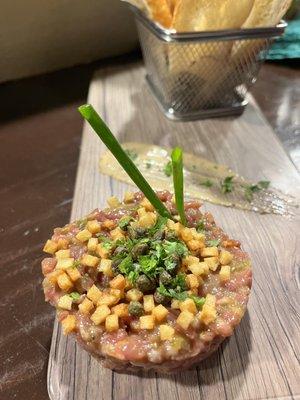 Steak tartare