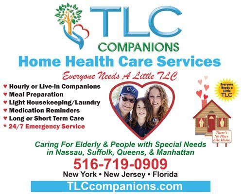 Home Health Care, Homecare, Home Healthcare, elder care in Massapequa, Plainview, Bethpage, Rockville Centre, Seaford, Wantagh, Nassau, NYC