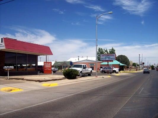 500 west 2nd st, Portales, NM, 88130