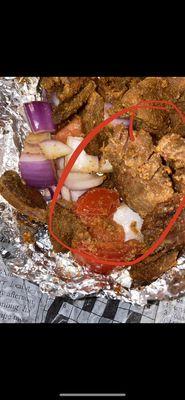 Lamb Suya