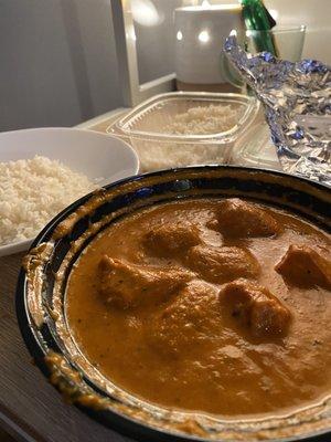 Chicken Tikka Masala