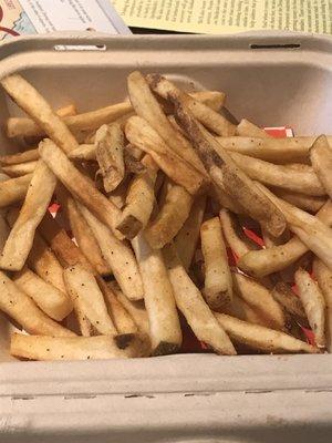 fries