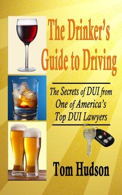 Tom's book, "The Drinker's Guide to Driving," is available wherever fine books are sold, including Amazon.com and BN.com.