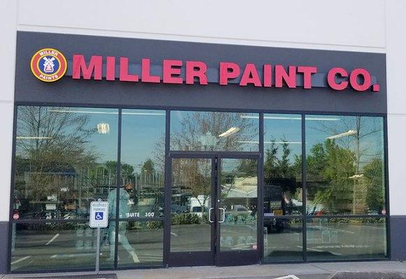 Miller Paint