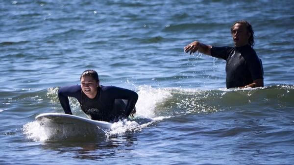 Private Surf Lessons