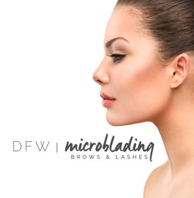 Eyebrow Microblading & Eyelash Extentions