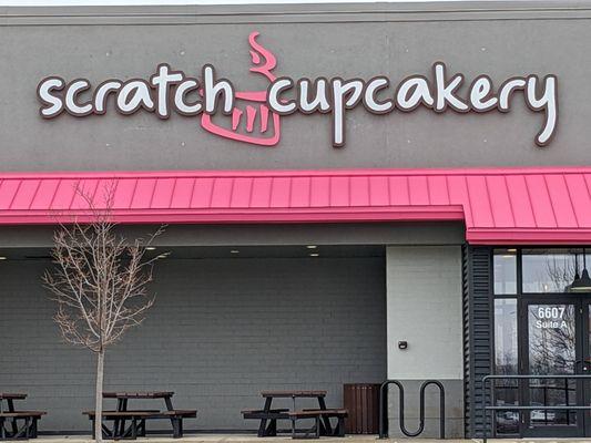 Scratch Cupcakery