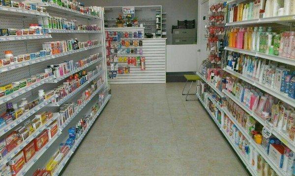 A look inside BBRx Pharmacy shelves!
 Open
 Mon-Sat: 9:30 am - 7:00 pm
 Sun: 10:00 am - 6:00 pm