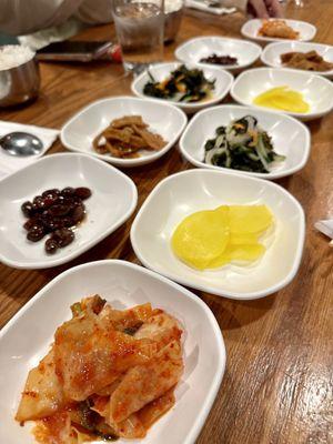 banchan