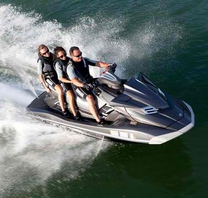 Utah Jet Ski Rentals