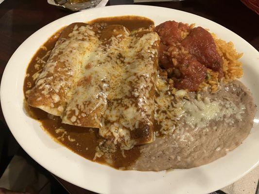 Enchiladas