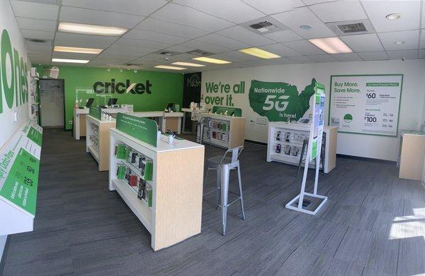 Cricket Wireless Authorized Retailer