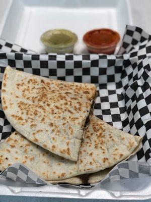 Carne Asada Quesadilla