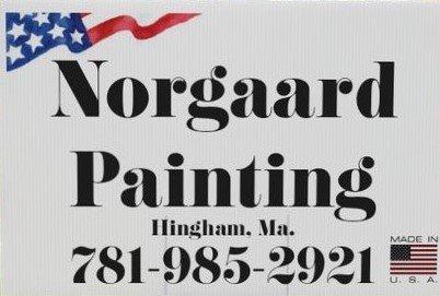 Norgaard Painting