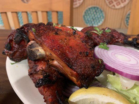 Tandoori Chicken