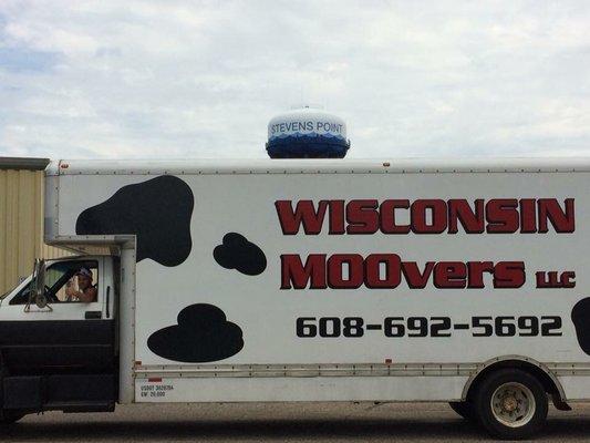 Wisconsin MOOvers in Stevens Point today!