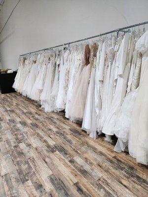 Tulle Bridal LKN