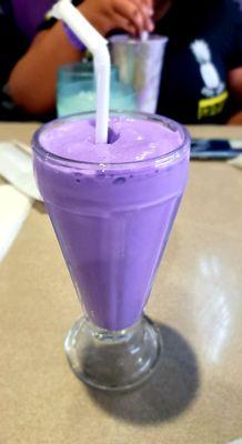 Purple Milk Shake