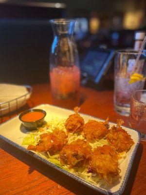 Shrimp Potstickers