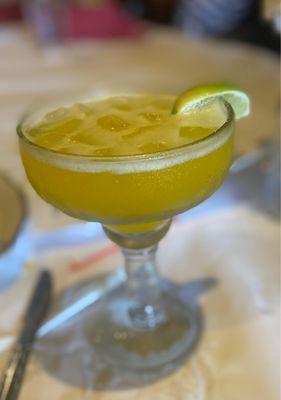 Mango margarita