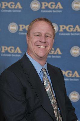 Dave Lewis, PGA Director of Golf Walking Stick Golf Course