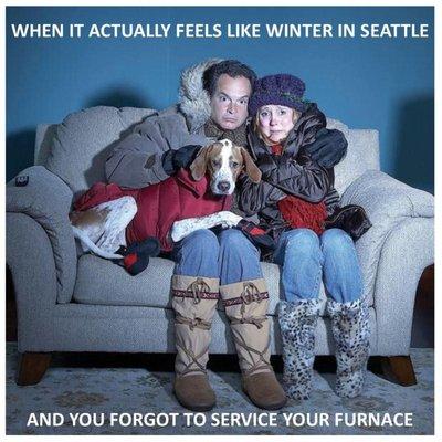 Helping people stay Cozy is what we do!