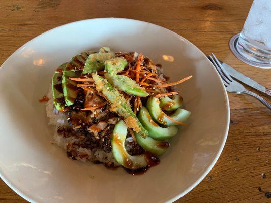 Teriyaki Chicken Bowl