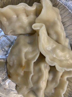 Steamed Dumplings