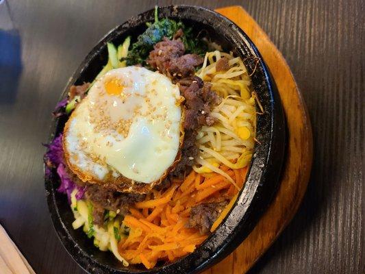 Bibimbap