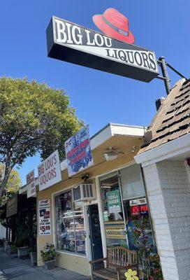 Big Lou's Liquors