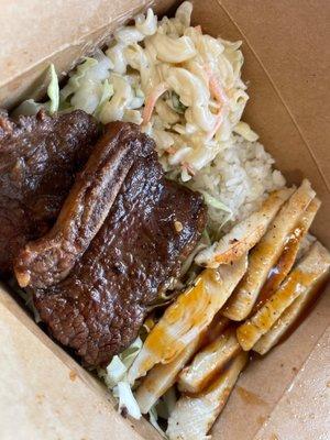 Kalbi Short Ribs