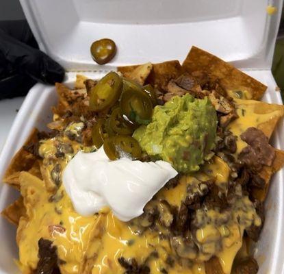 Must try!!! #5 Cheps Nachos