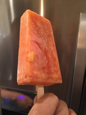 Mango paleta