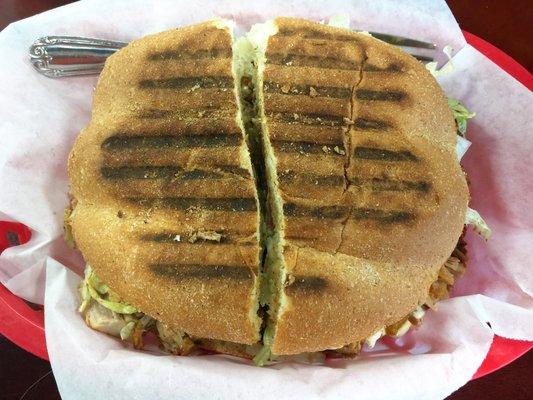 Torta de Pierna y Lomo