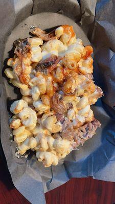 Pitmaster Mac 'N' Cheese