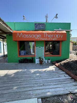 Hands of Light Massage and Day Spa