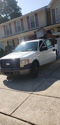 Contact us for your moving and junk removals ,  we are located in Baltimore Maryland call us at  (440) 640-7784 .