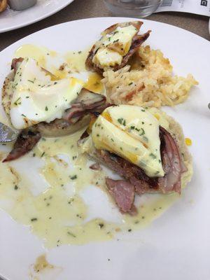 Eggs Benedict