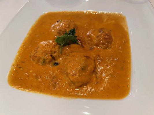 Malai kofta