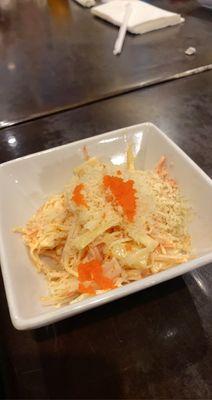 Kani Salad