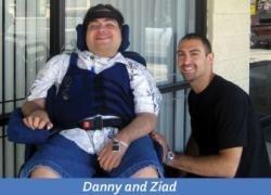 Ziad S. Kassab, Founder/CEO & Danny