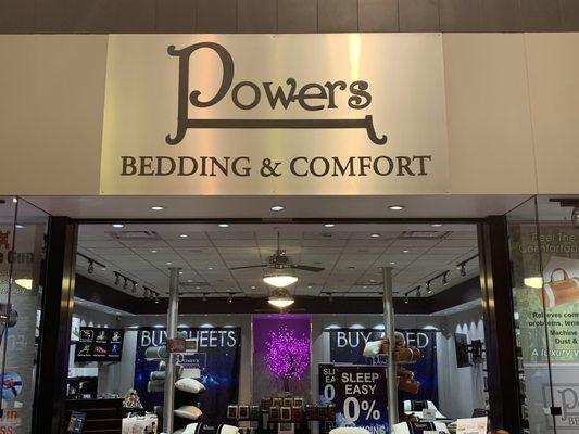 Power’s Bedding & Comfort