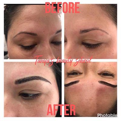 Microblading