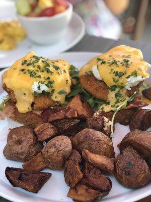 BLT Benedict