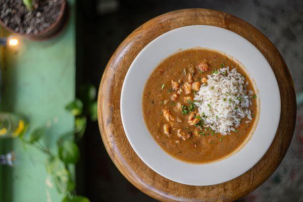 Crawfish Etoufee