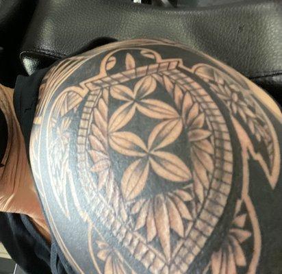 Tribal tattoo