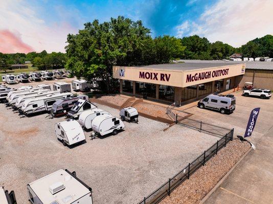 McGaugh RV Center